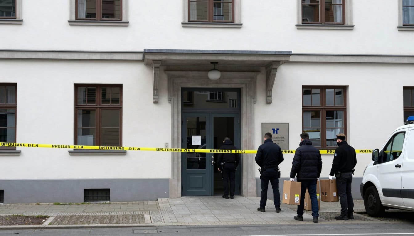 Corruption Raid Over Euro 2024 Tickets: Searches in Multiple Cities