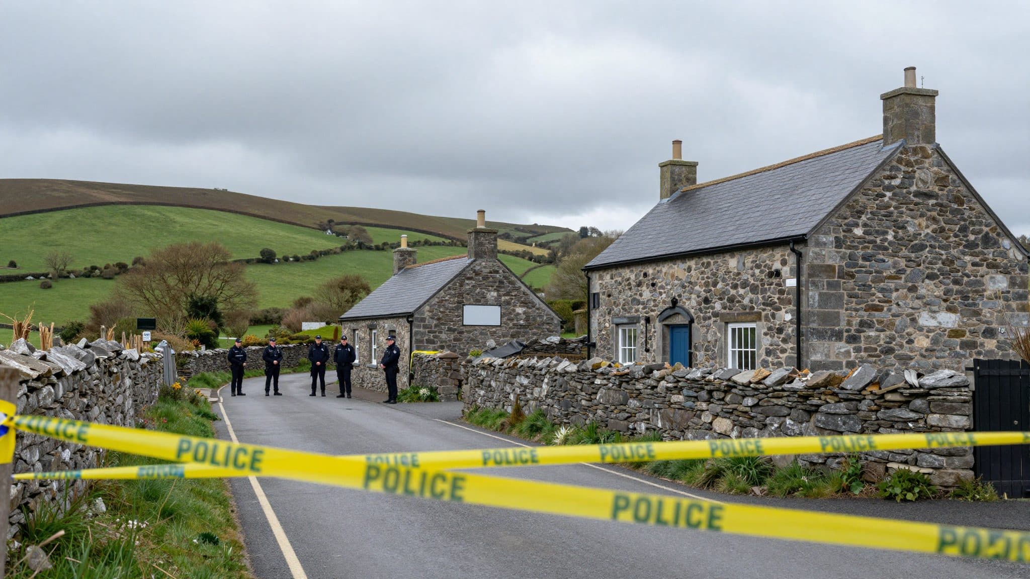 Murder investigation launched after death of former Brexit politician Ann Widdecombe in Devon