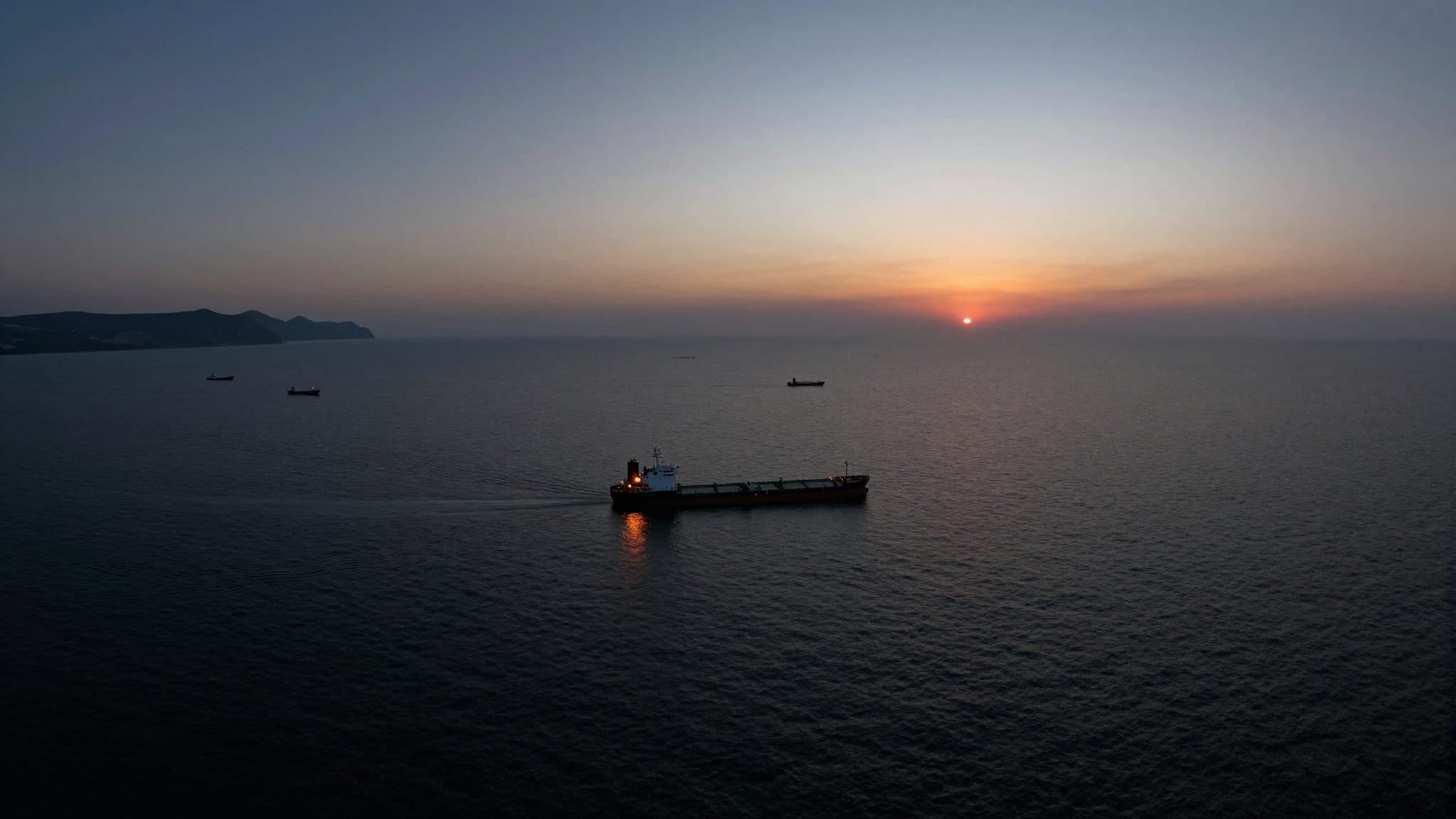 Ukraine attacks Russian ships in the Sea of Azov – Russia's fuel supply comes under pressure