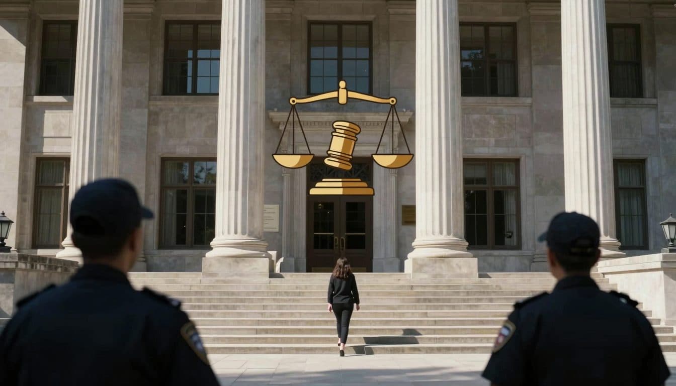 Two and a Half Years in Prison for Caregiver After Home Invasion in Klagenfurt