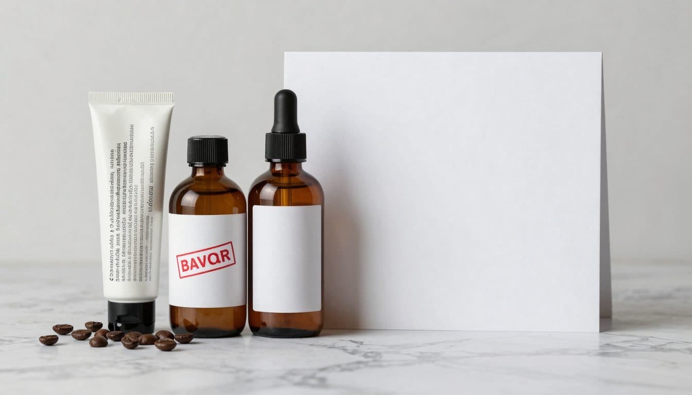 VKI Examines Coffee Cosmetics: Critical Ingredients and Dubious Efficacy Claims