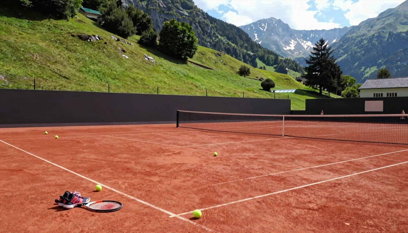 Kraus eases into Kitzbühel quarterfinals