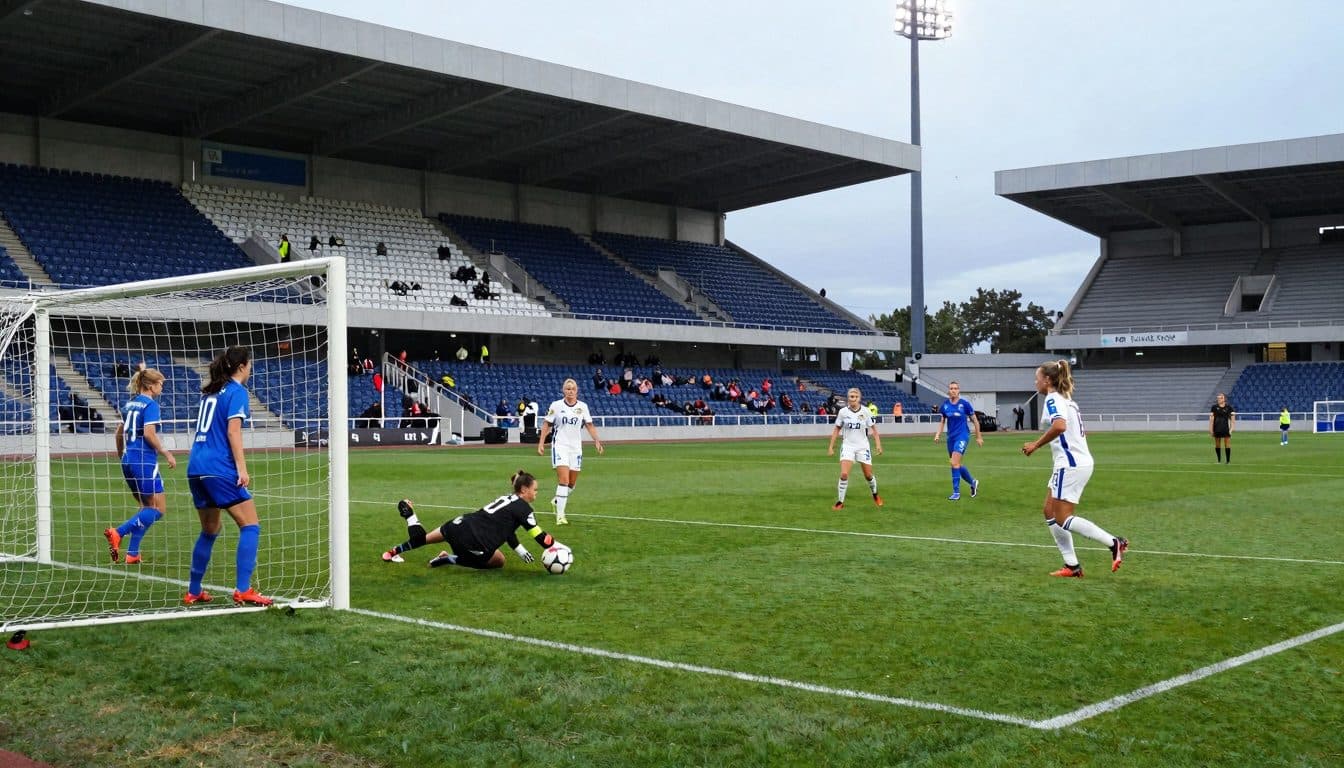 Women's Bundesliga schedule released: Vienna derby takes place in early October