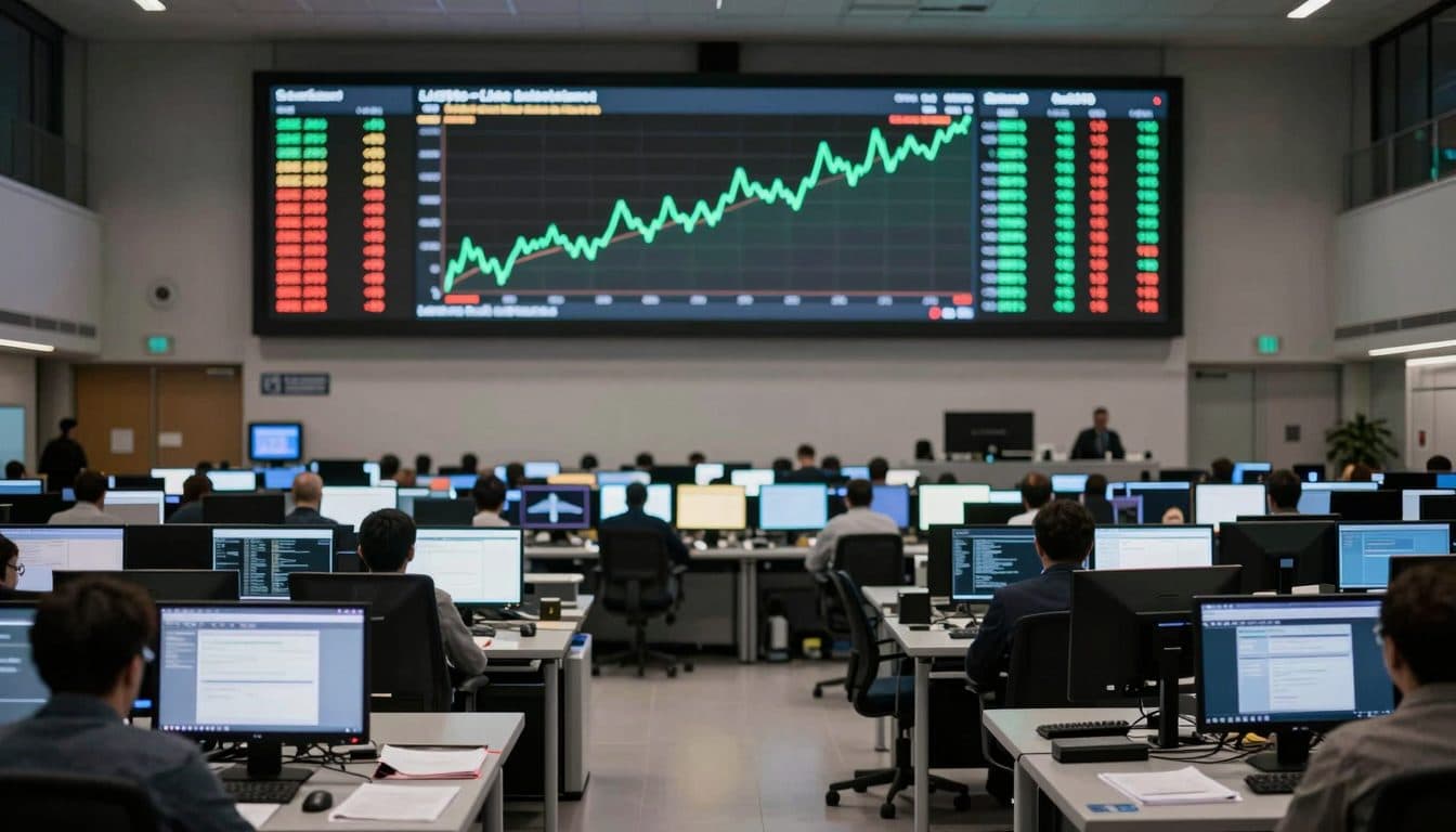 European Stocks Mostly Rise – Adyen Jumps After Earnings
