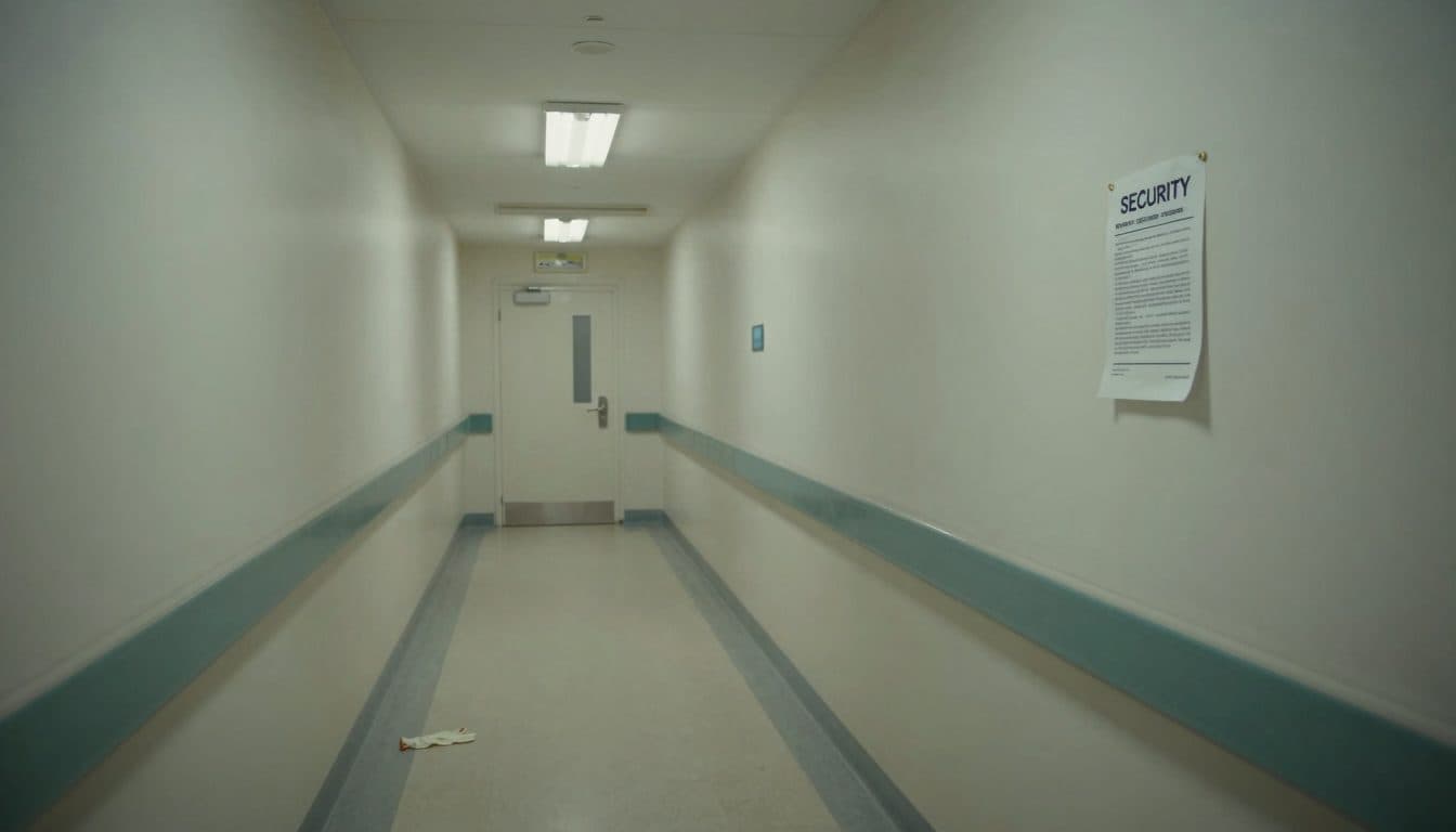 Patient killed in Berlin psychiatric hospital – 65-year-old dies after altercation with fellow patient