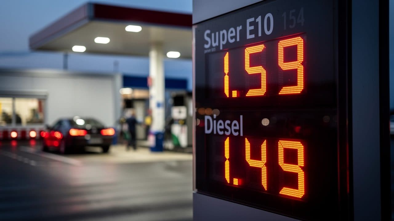 Fuel rebate shows effect: Fuel prices significantly lower in May