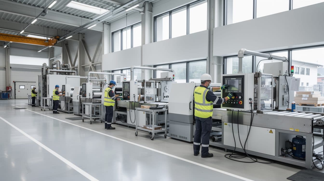 Plasser & Theurer Reports 56% Revenue Surge Amid Economic Shifts