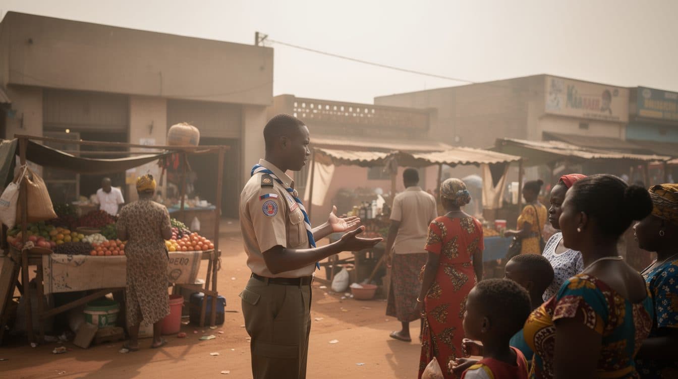 Ebola Outbreak in DR Congo Surpasses 900 Suspected Cases, Over 200 Dead