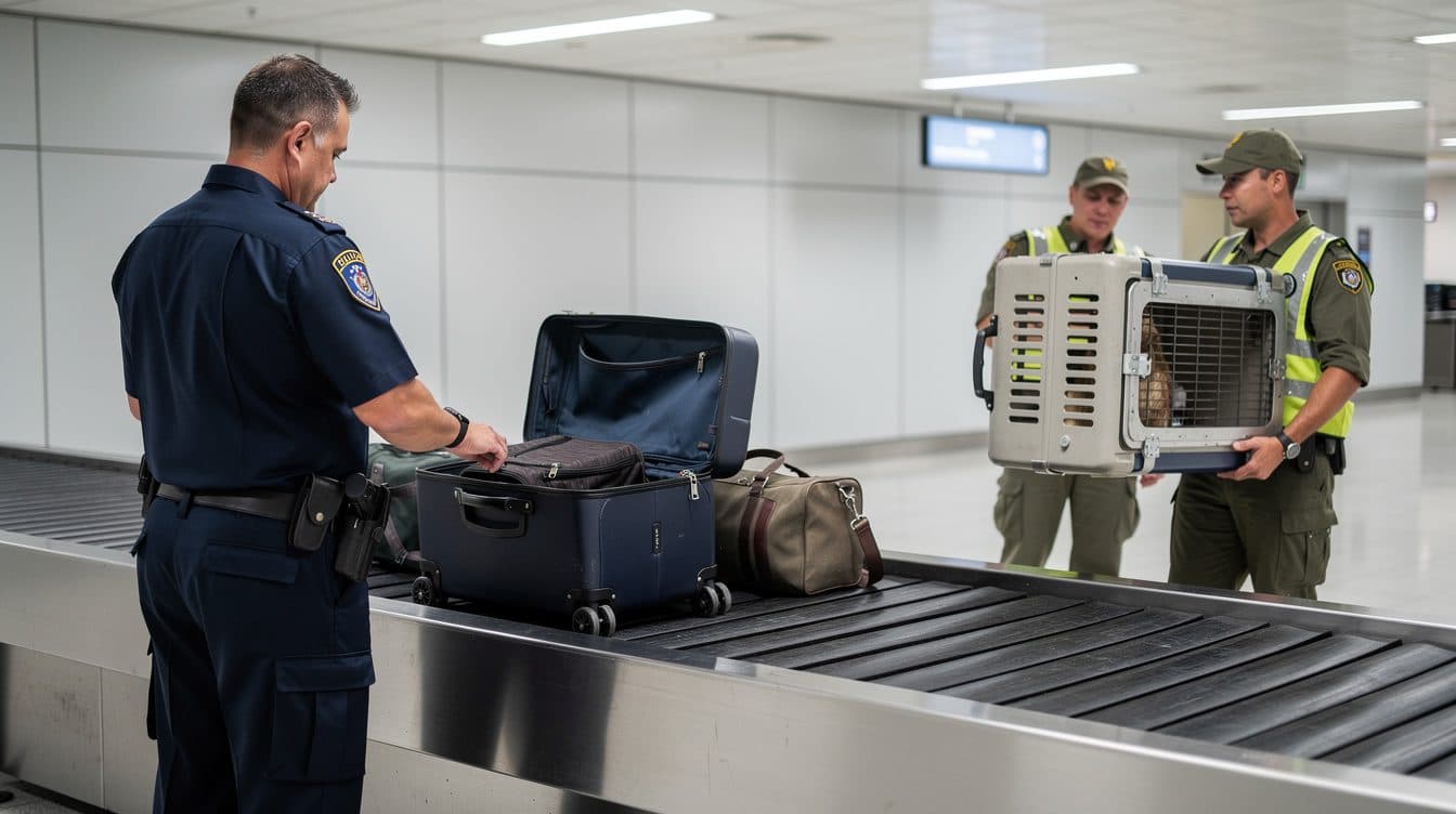 Arrest at Cape Town Airport: 28-year-old tried to smuggle 150 scorpions