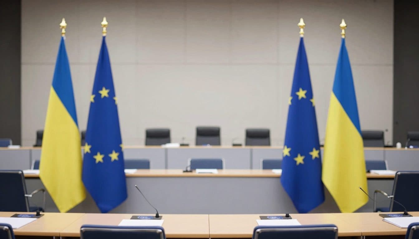 Ukraine opens another negotiation block in EU accession talks