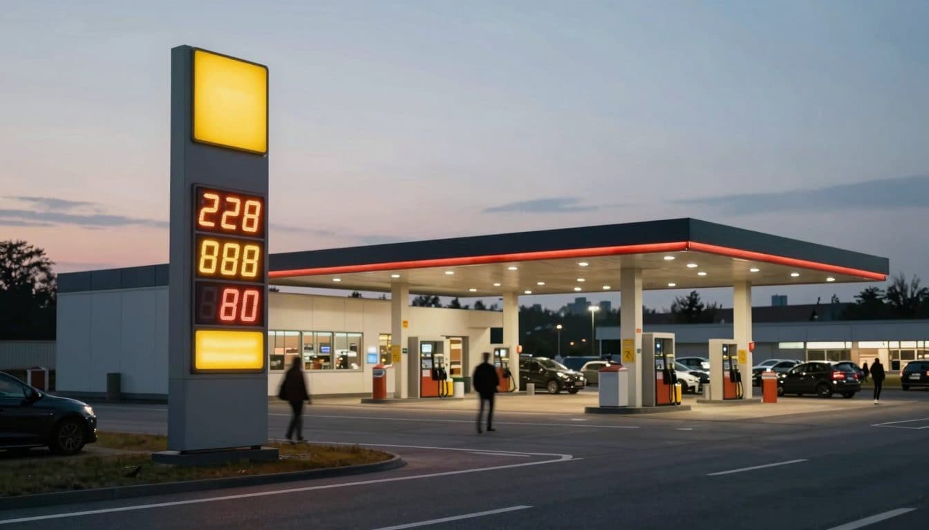 Fuel prices in Germany rise significantly again – Federal government plans no new relief measures