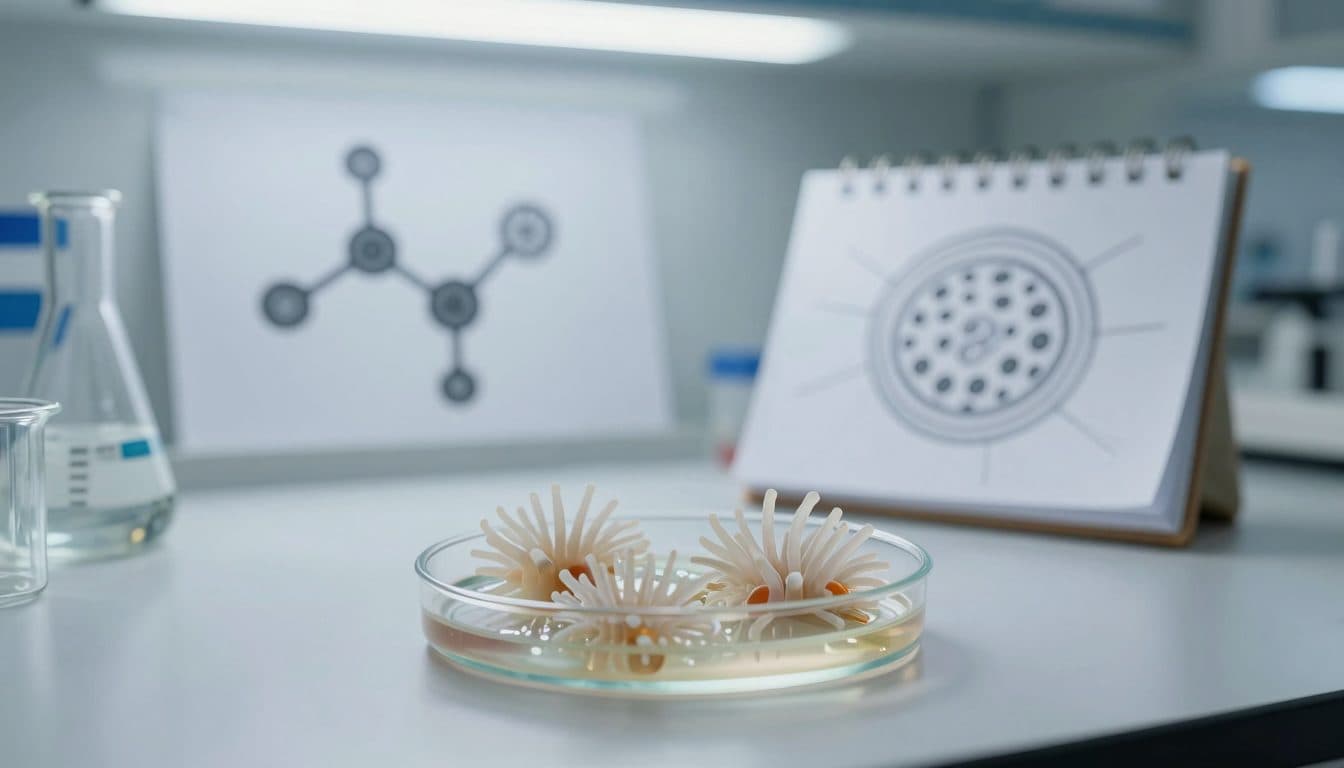 Viennese biologist identifies signaling pathway that directs sea anemone cells during reorganization