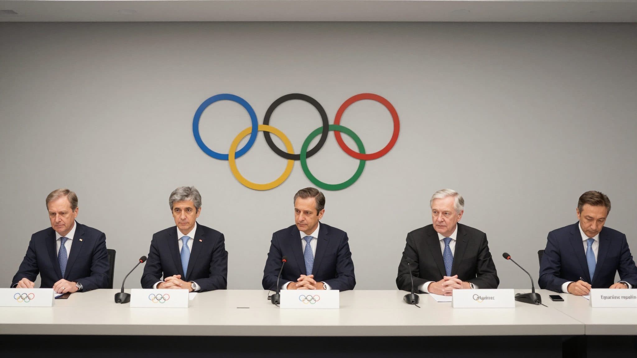 IOC provisionally lifts Russia's Olympic ban – participation in 2028 Summer Games possible