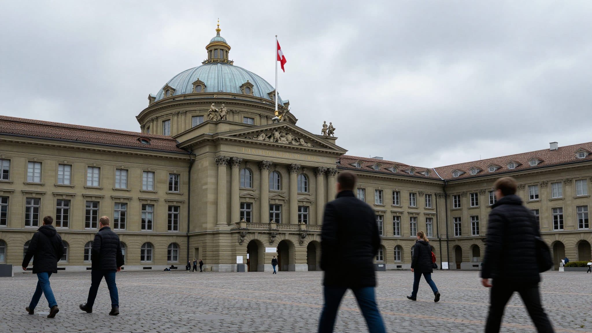 Popular Initiative Seeks to Anchor Swiss Neutrality in the Constitution