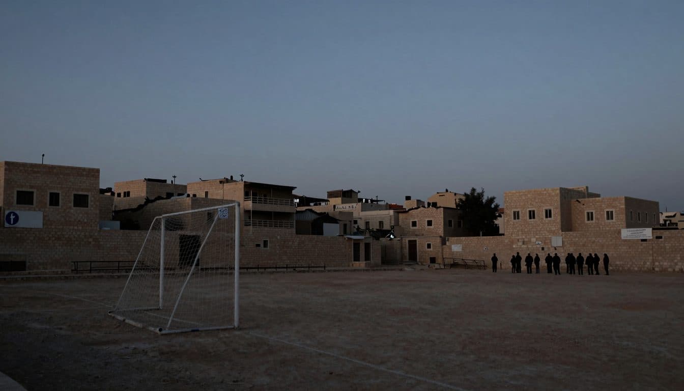 17-year-old footballer dies after settler attack in the West Bank
