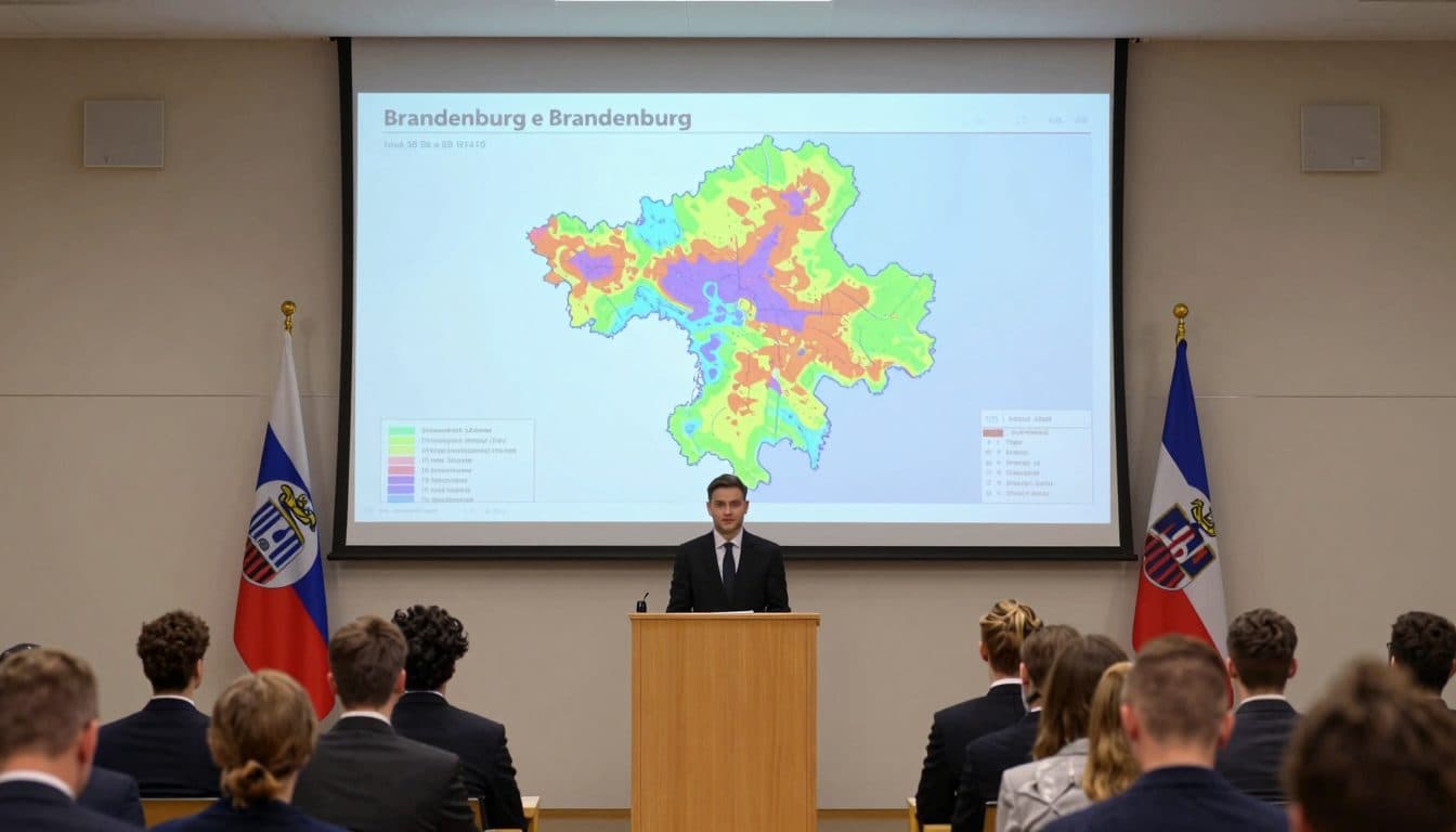Brandenburg Land Market 2025: Demand Rises in the Second Ring, Prices Remain Mixed