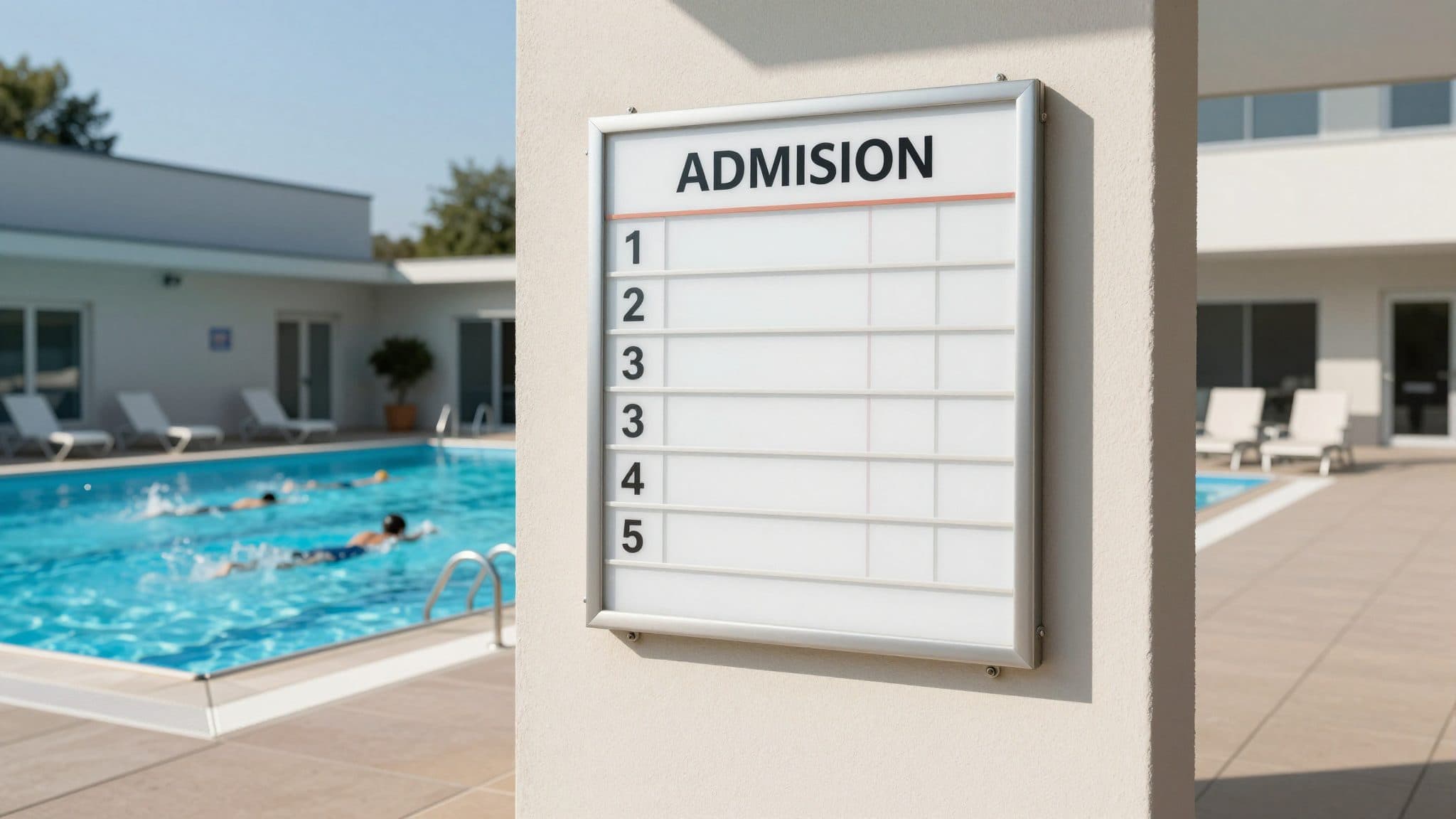 Swimming Pool Visits in Germany Becoming Noticeably More Expensive
