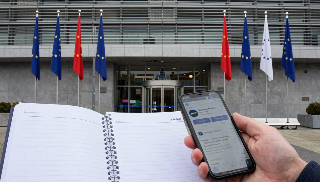 EU fines Google €890 million under Digital Markets Act, orders changes to search and app store