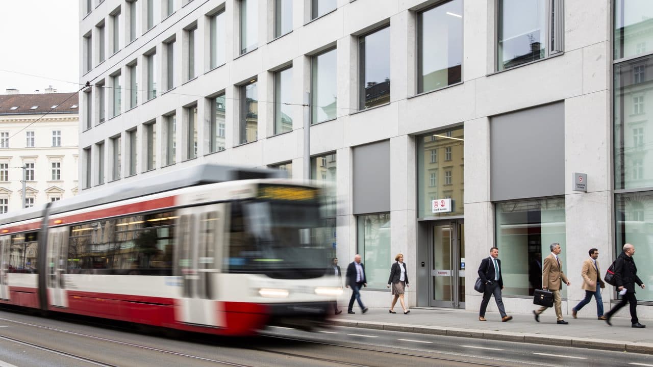 Slovenian NLB increases offer for Addiko Bank to 33.50 euros per share
