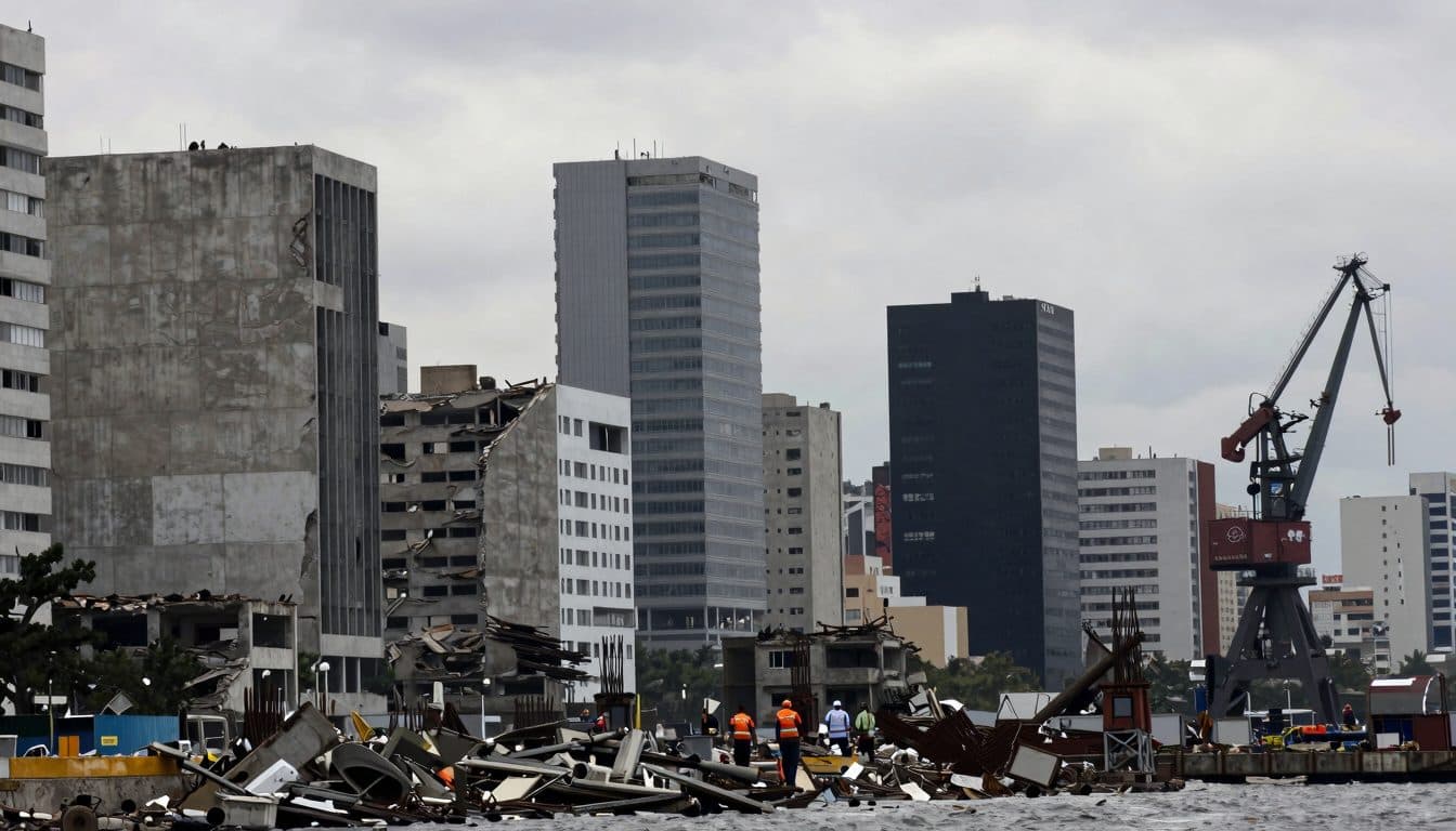 More Than 5,100 Dead After Double Earthquake in Venezuela – Search for Missing Continues