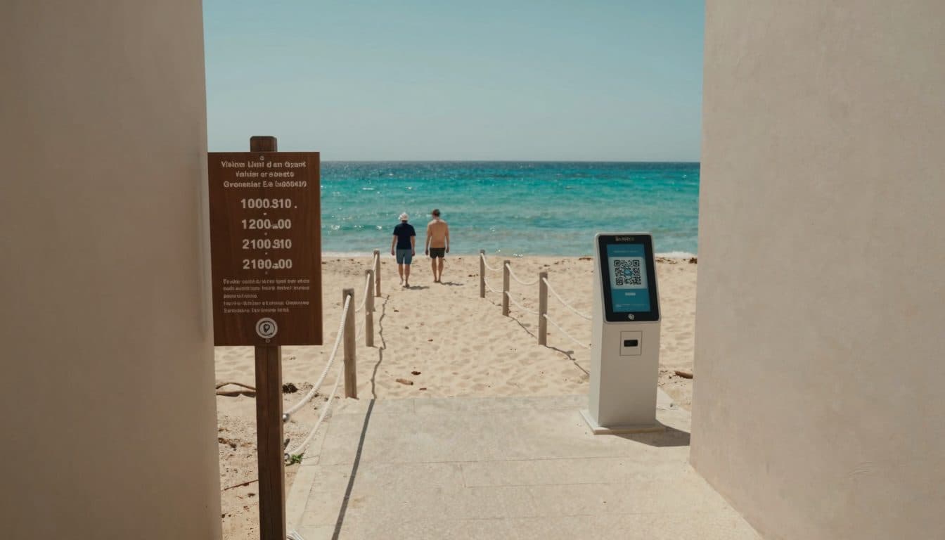 Italy's Popular Beaches Introduce Reservation Requirements and Entry Fees