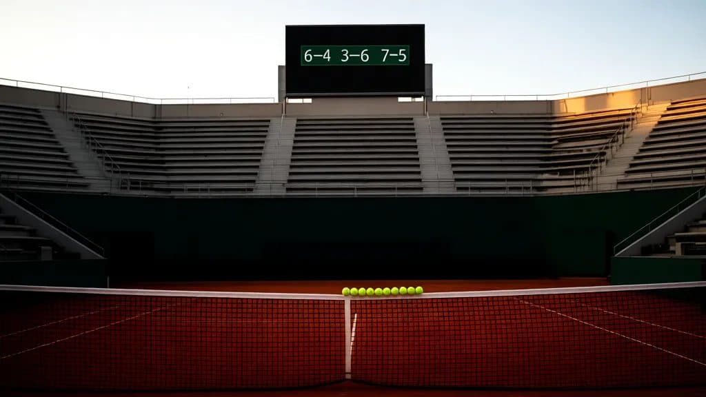Sebastian Ofner Suffers First-Round Exit at Barcelona Open