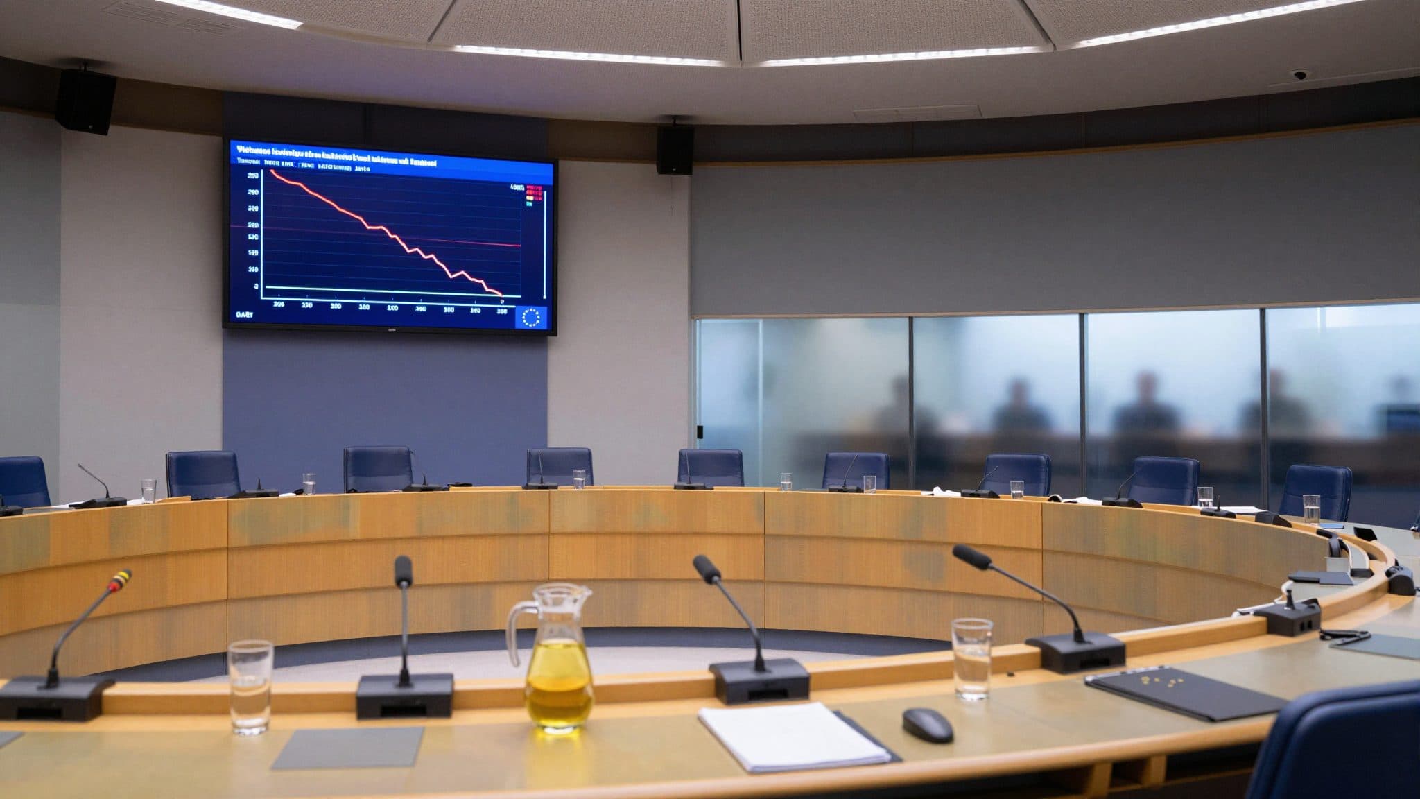 EU freezes price cap on Russian oil until July 2026 – sanctions package still pending