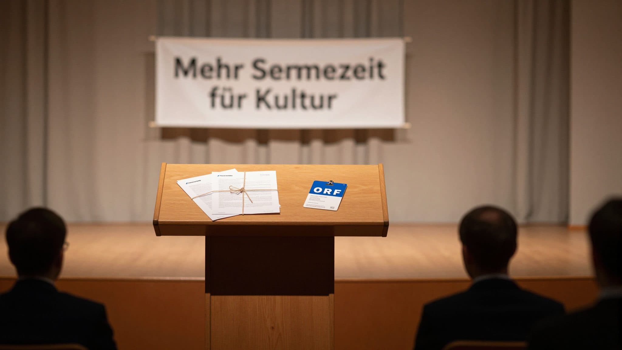 ORF Cultural Decline: Initiative Calls for Reversal of Ö1 Cuts