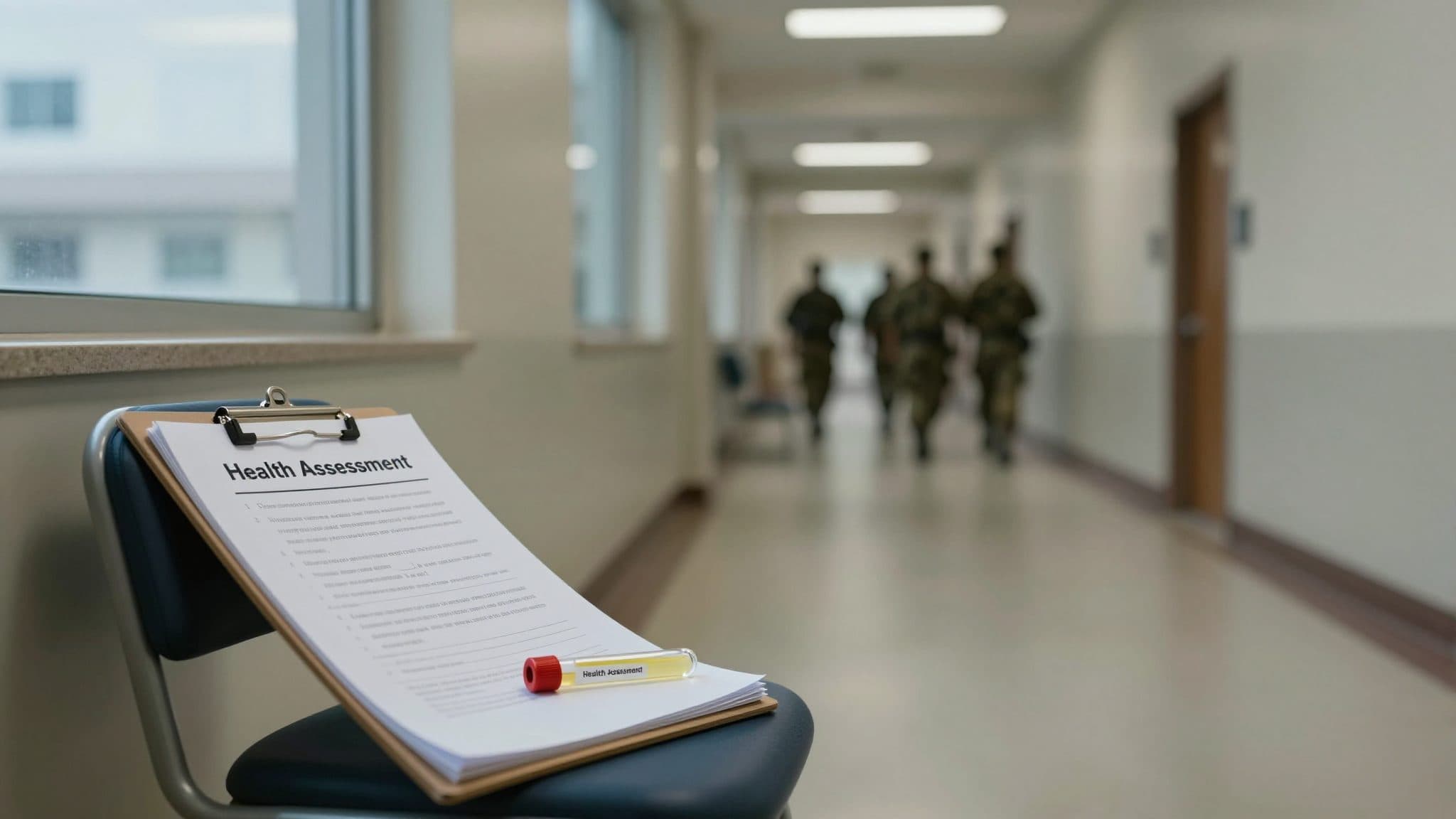 US Defense Secretary Hegseth announces mandatory testosterone tests for soldiers aged 30 and over