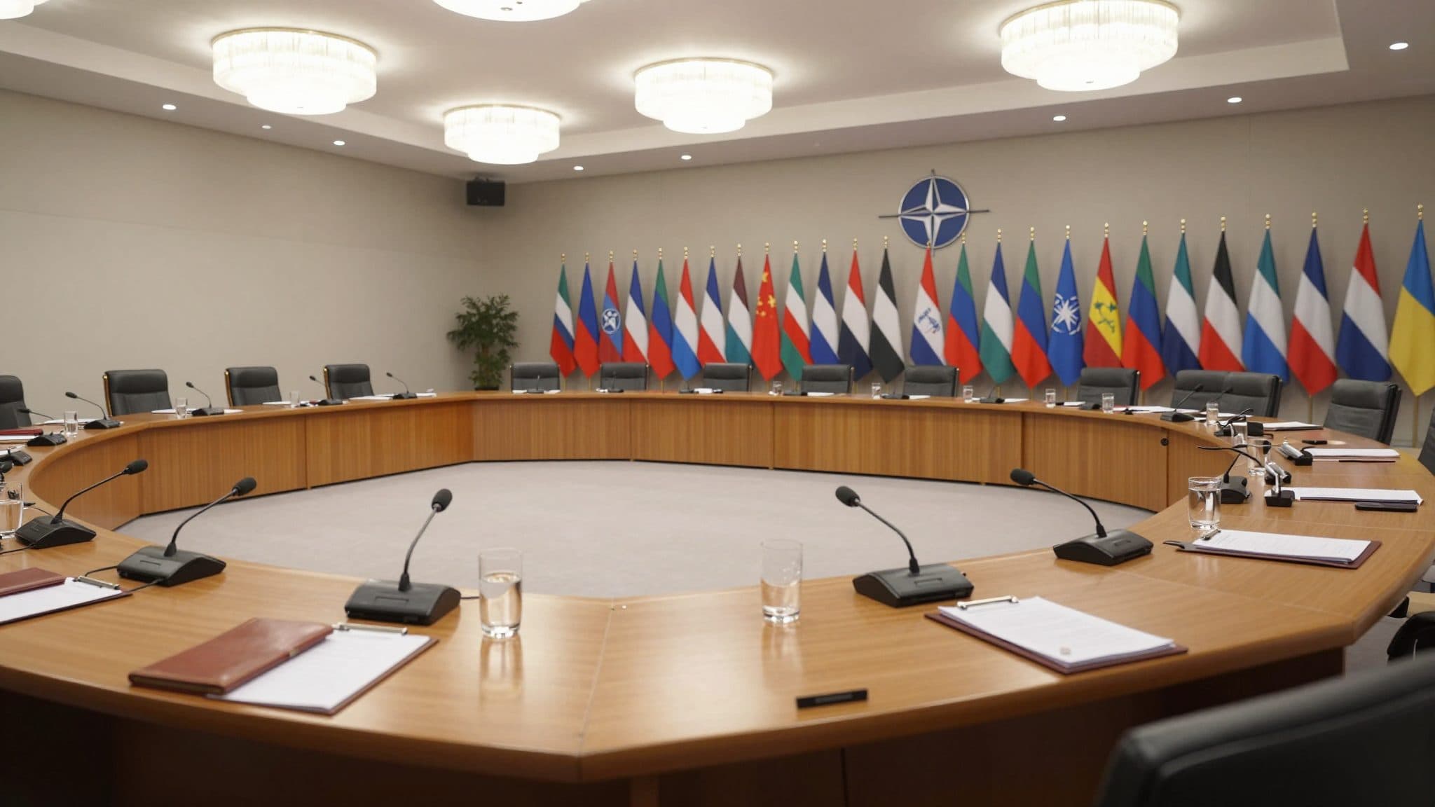 NATO Summit in Ankara: Alliance agrees on higher defense spending and Ukraine aid