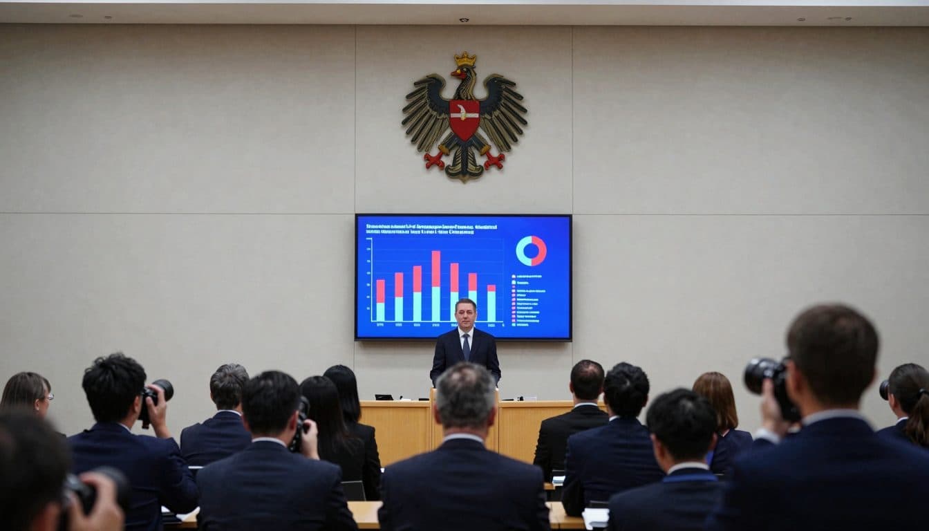 Asylum applications in Austria fall by 44 percent in first half-year