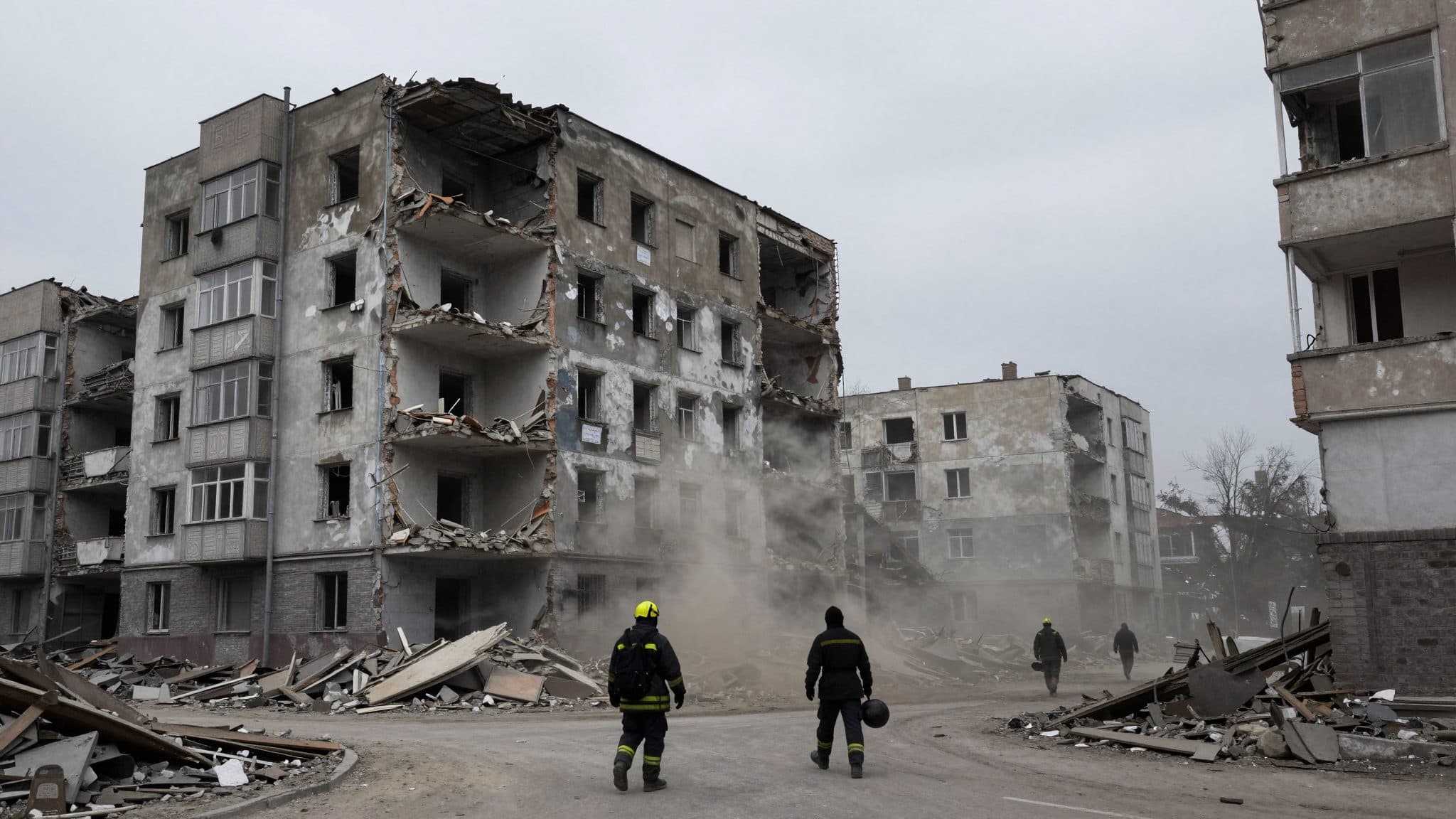 Russian Missile Attacks on Kyiv: Zelensky Announces Decisions Regarding the Army