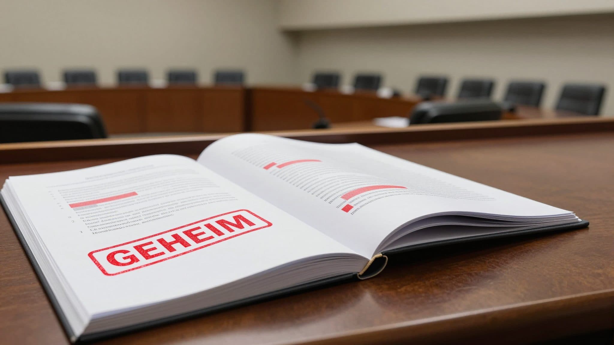 FPÖ accuses Interior Ministry of bypassing Parliament with secret document
