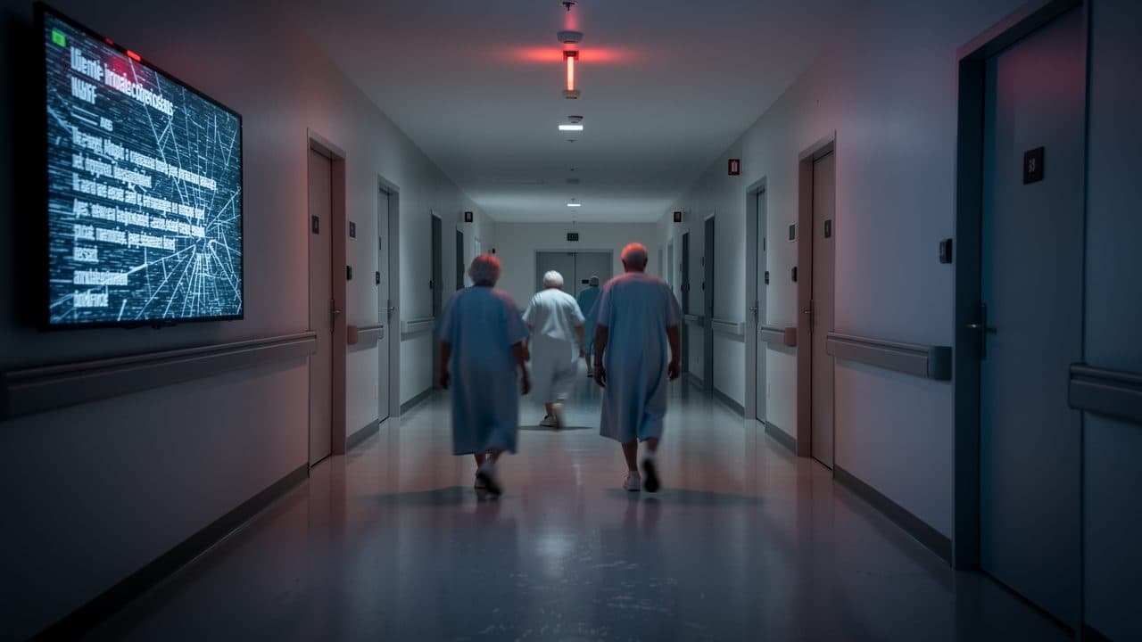 Cyberattack on Patient Records Hits Several Hospitals in Lower Saxony