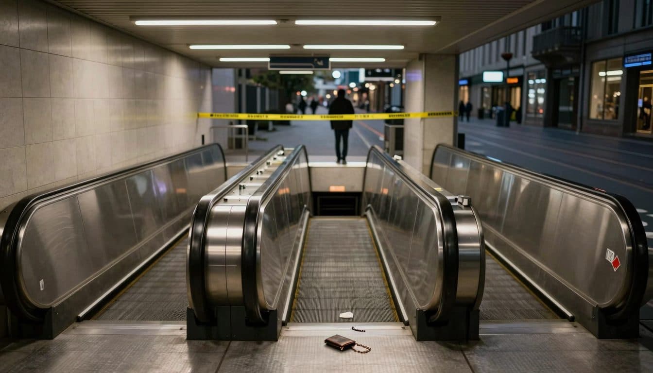 Armed Robbery in Vienna U-Bahn Station: Police Seek Information on Perpetrators