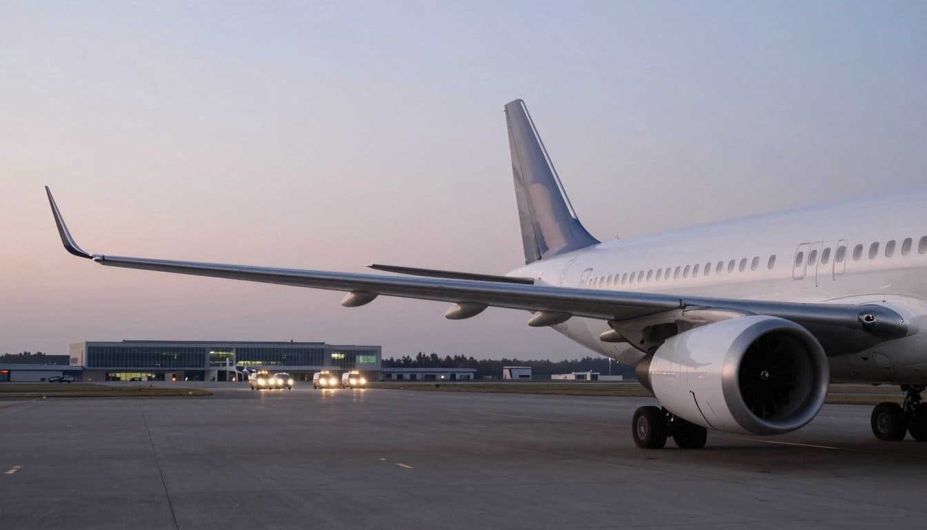 Pilot with nausea: Passenger plane from Mallorca makes intermediate landing in Milan
