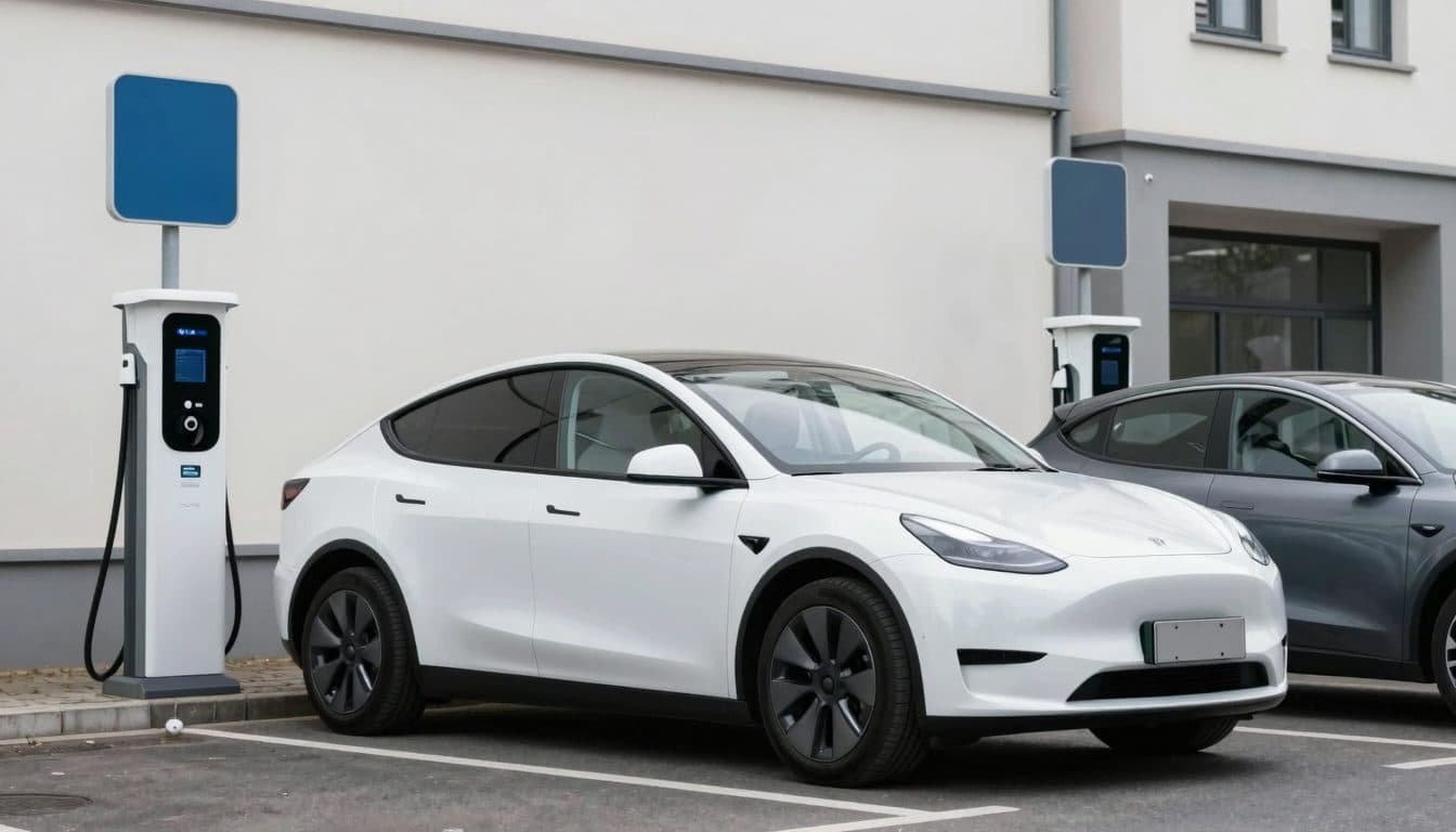 Study: List prices for electric cars down 18 percent in inflation-adjusted terms since 2020