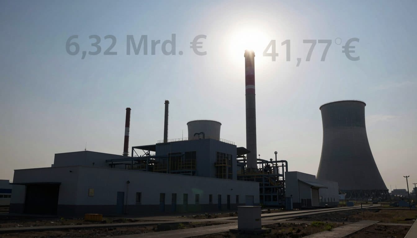June 2026 Heatwave: €6.3 Billion in Damage to the Economy