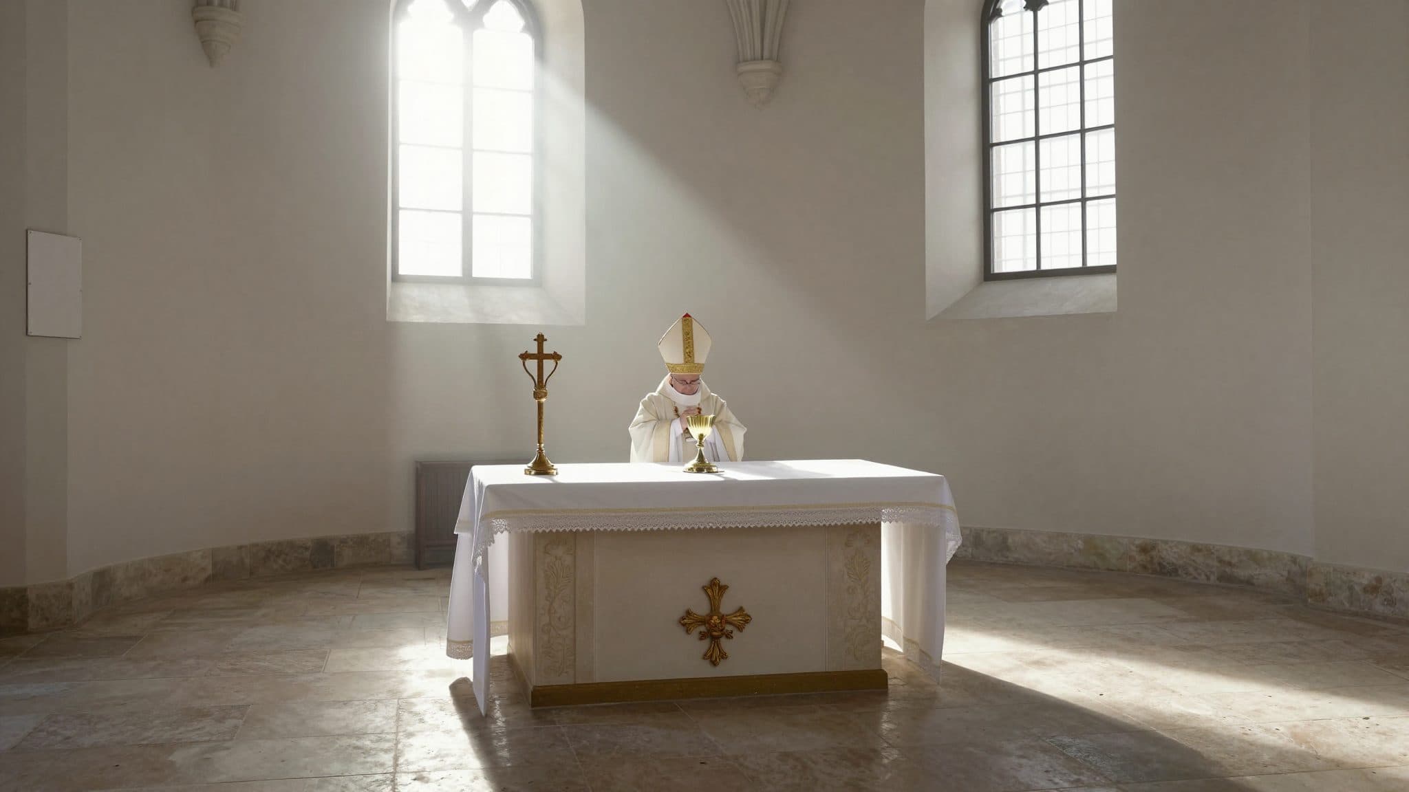 Pius Brothers carry out their own bishop consecration, defying the Vatican