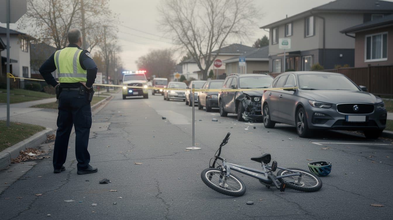 Two 12-Year-Old Boys Die After Car Hits Cyclists on School Route in Dinslaken