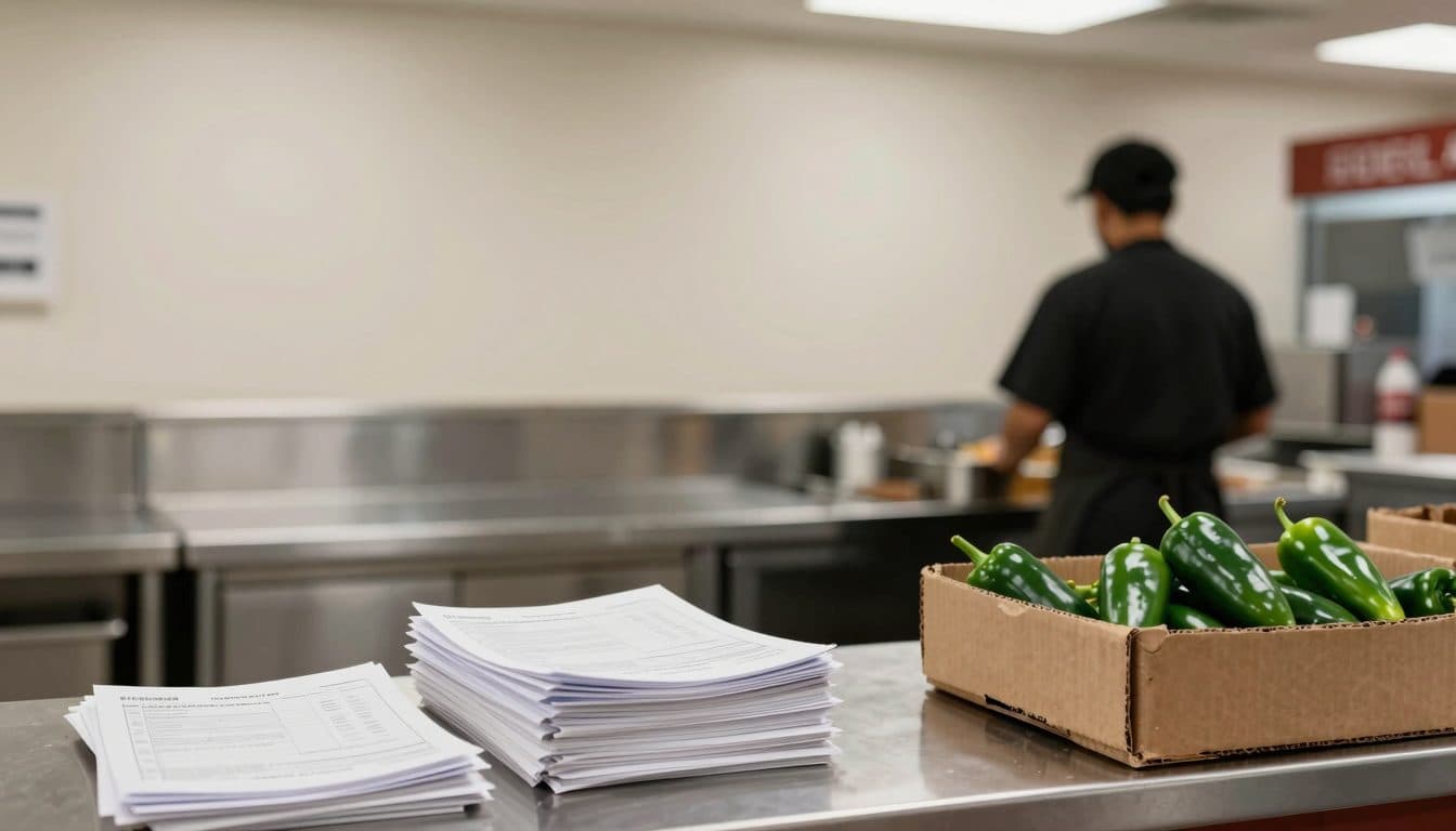 Chipotle pulls jalapeños from select locations as Minnesota investigators probe salmonella outbreak