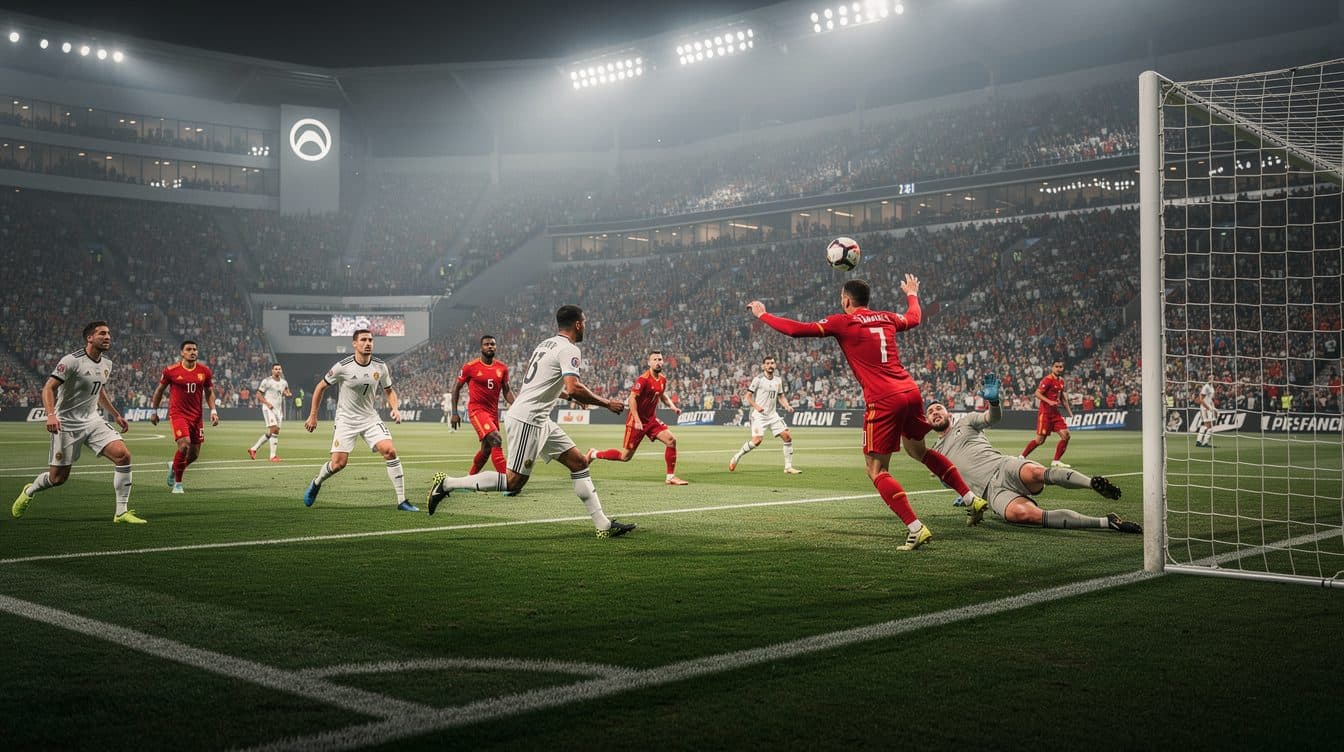 2026 World Cup Belgium Egypt 1:1 Draw in Seattle