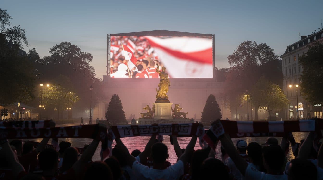 Viral Video Titled 'Weltmeister, Oida!' Predicts ÖFB Title