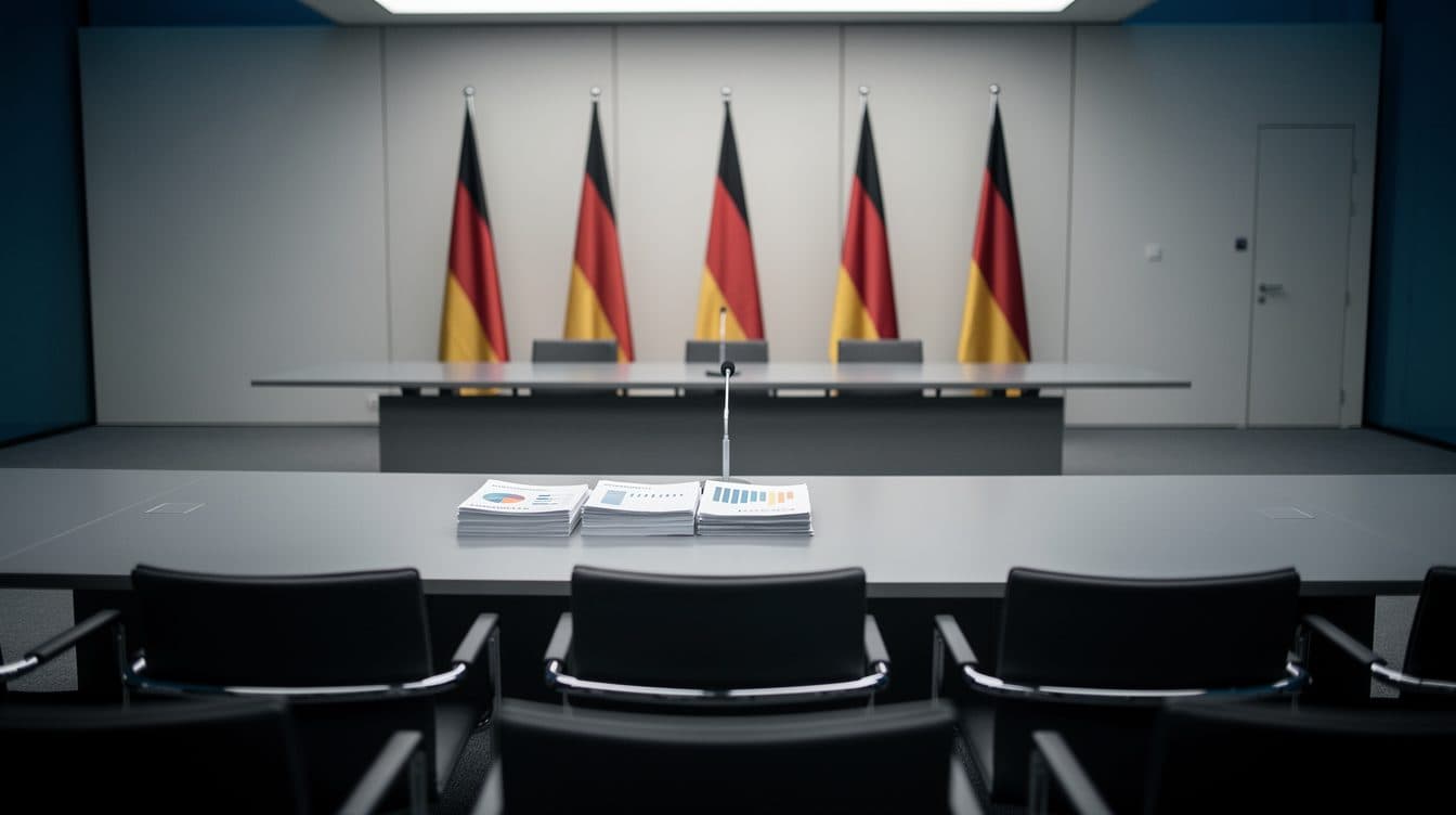 Politically Motivated Crime in Germany Reaches New Record High