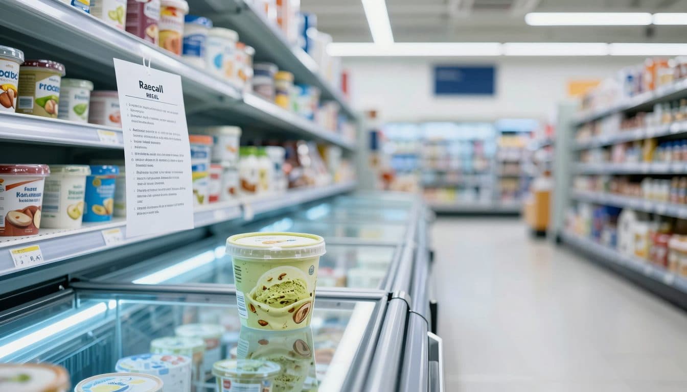 Lidl Austria recalls Dubai chocolate pistachio ice cream due to possible cashew traces