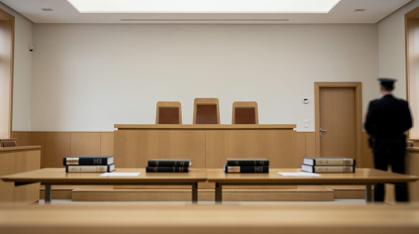 New Trial Against Former Teacher in Graz: Lay Judges' Court Must Reassess Sentence and Detention