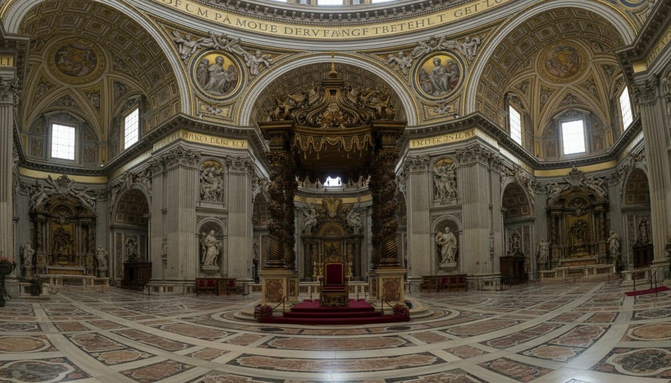 Pope Criticizes Blessings for Same-Sex Couples, Stresses Broader Church Priorities