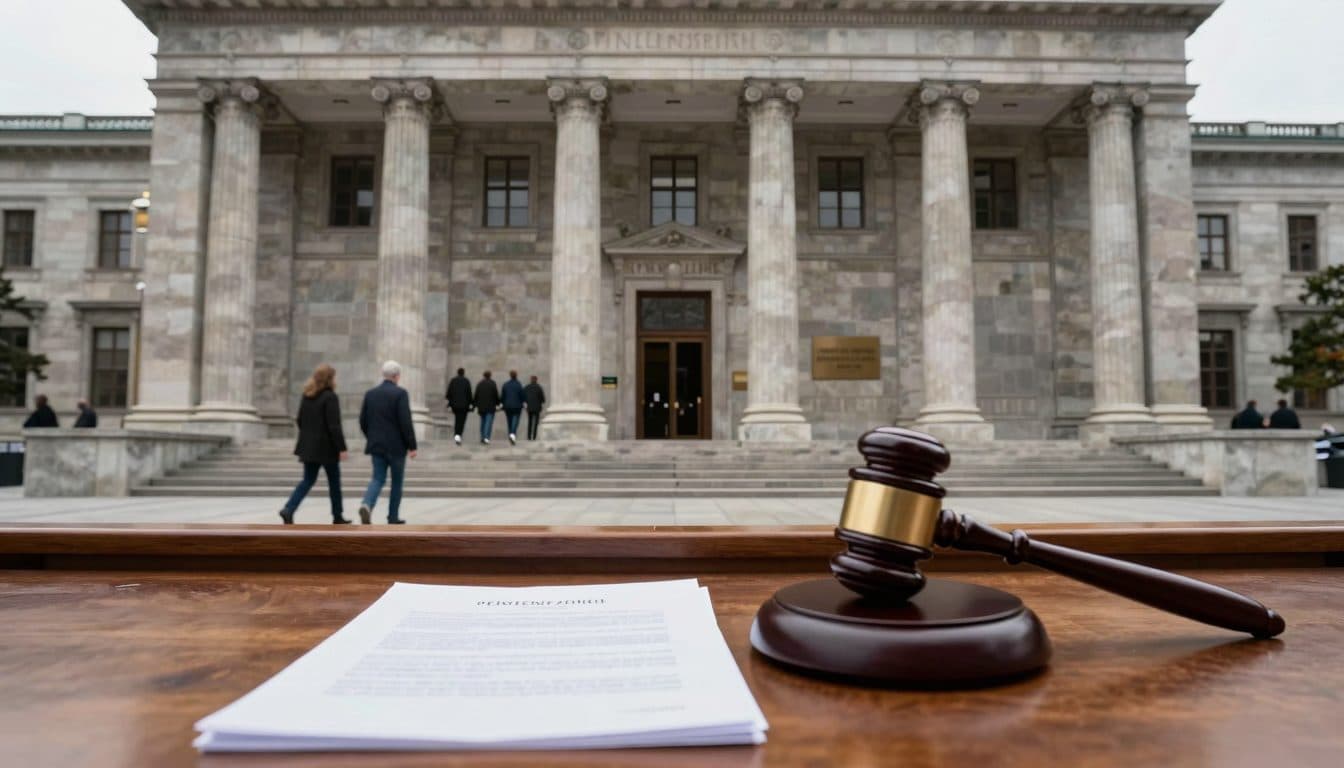 Vienna Regional Court acquits 15-year-old and her mother in defamation trial