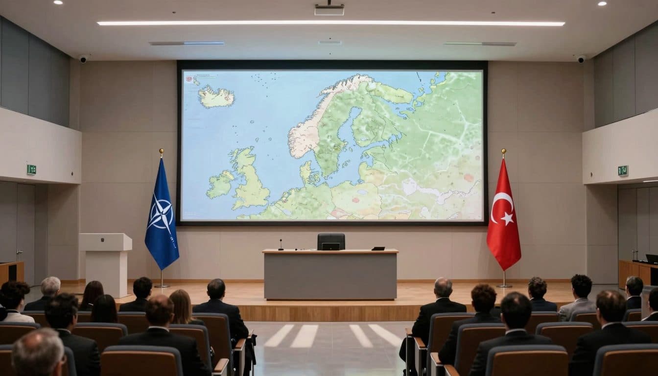 Trump ties troop withdrawal from Europe to Greenland dispute – Frederiksen rejects US demand