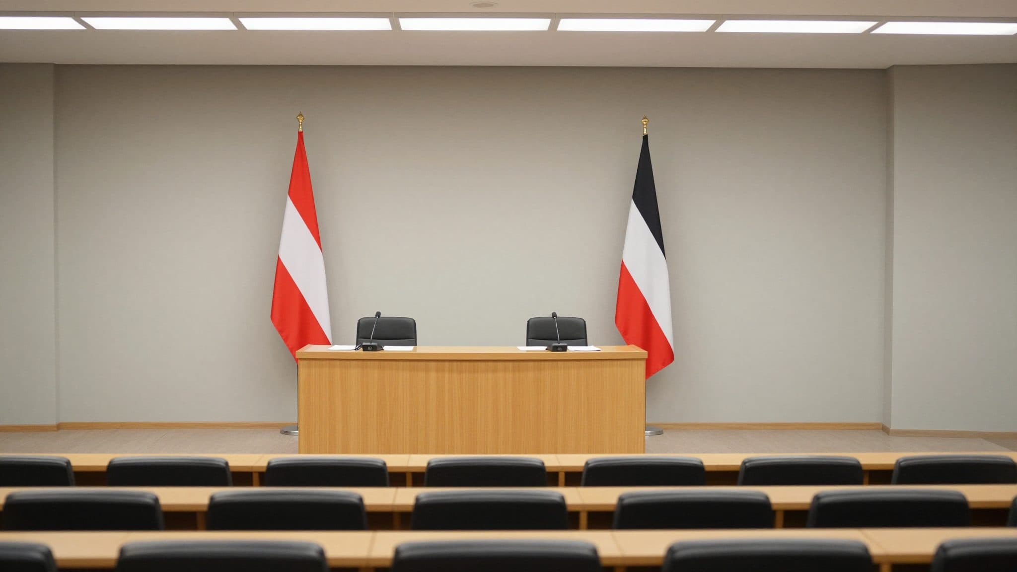 Ludwig does not expect resignation of WKW President Ruck